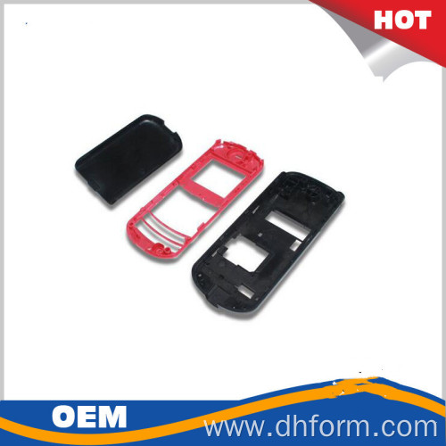 Mould for electronic plastic shell mobile phone case